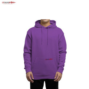 เสื้อฮู้ดและสเวตเตอร์แขนยาวสำหรับผู้ชายผ้าโพลีเอสเตอร์ออกแบบโลโก้ได้ตามต้องการ - Product Image 2