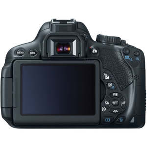 Appareil photo reflex numérique professionnel haute résolution 18,0 MP CMOS avec objectif EF-S IS STM 18-135 mm pour la photographie - Product Image 4