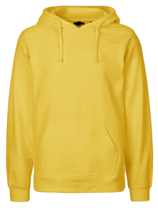 เสื้อฮู้ดสตรีทแวร์ผ้าฝรั่งเศสเทอร์รี่ 100% ผ้าฝ้าย ทรงปกติ ไหล่ตก แบบเรียบ ไม่มีลาย หลายสีให้เลือก 350 GSM - Product Image 3