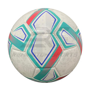 Balón de Fútbol Personalizado con Logotipo Impreso, Balón de Fútbol Termosellado | Balón de Fútbol de Alta Calidad, Balones Pakistaníes de Pakistán - Product Image 2