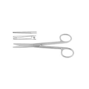 Ciseaux chirurgicaux en acier inoxydable à pointe ronde pour infirmières, ciseaux chirurgicaux par SurgiRight - Product Image 3