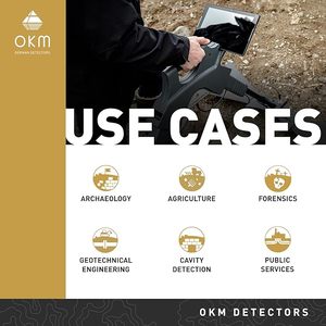 Sẵn sàng để vận chuyển gepard <span class=keywords><strong>gpr</strong></span> 3D-<span class=keywords><strong>Radar</strong></span> xuyên Đất-phát hiện các thành tạo ngầm và nước (3311) - Product Image 4