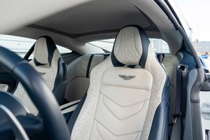 OFERTA ESPECIAL 2019 AS-TON MA-RT-IN D-B-S SU-PER-LEG-GERA TRANSMISIÓN AUTOMÁTICA V12 CILINDROS - Product Image 2