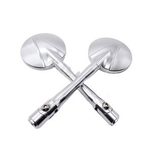 Per Suzuki Honda Yamaha <span class=keywords><strong>BMW</strong></span> Kawasaki KTM <span class=keywords><strong>accessori</strong></span> <span class=keywords><strong>moto</strong></span> Racing specchietto retrovisore laterale <span class=keywords><strong>Motorrad</strong></span> Spiegel - Product Image 5