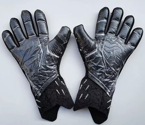 Guantes de Portero de Fútbol Duraderos y Transpirables para Hombre y Mujer, Nuevo Estilo, Fabricante Mayorista, Guantes de Entrenamiento para Portero - Product Image 3