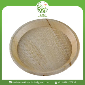 Ensemble de vaisselle jetable biodégradable du fabricant indien pour service de nourriture de mariage-prix de gros - Product Image 2