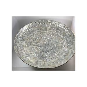 Cuenco de nácar de alta calidad con esmalte brillante para el hogar y restaurante, cuenco para servir de cocina, fregona personalizada a precio económico - Product Image 3