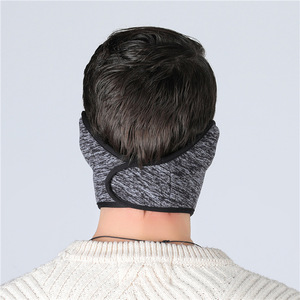 Thermique Demi Masque À La Mode Hiver Polaire Protection Des Oreilles Cache-Cou Coupe-Vent Cyclisme Ski Écharpe DDP Expédition - Product Image 6