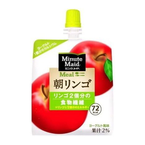 นาทีแม่บ้านเช้าถุงแอปเปิ้ล180gr น้ำผลไม้ - Product Image 5
