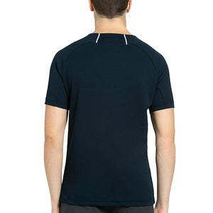 High Quality Custom <b>Logo</b> Cotton Polyester T-Shirt for Men Women Casual Short Sleeve Unisex Tee Shirt Wholesale Supplier - Product Image 3