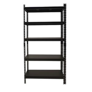 High Capacity Boltless 61 cm Metal Steel Warehouse Storage Office Shelving Mechanic Garage Racks <b>Stacking</b> Racks & <b>Shelves</b> - Product Image 3
