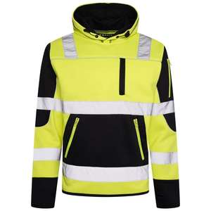 Factory Made Safety Hi-Vis <b>Jackets</b> Safety Protection Wear <b>Jackets</b> Made in Pakistan Safety <b>Workers</b> <b>Jacket</b> - Product Image 5