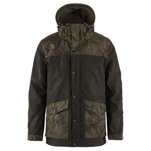 Veste de chasse d'hiver de haute qualité CONMR, imperméable, pour l'extérieur, en softshell, camouflage, impression personnalisée HD pour hommes - Product Image 6