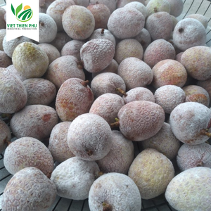 เวียดนาม Thien Phu Vtp/OL-08โรงงานผลิตลิ้นจี่ออร์แกนิกแช่แข็งน้ำเก็บผลไม้บรรจุจำนวนมาก - Product Image 6