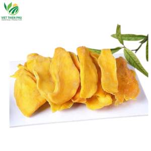เวียดธีนฟู่ มะม่วงอบแห้งขายส่ง ไม่ใส่น้ำตาล รสหวานธรรมชาติ 100% จากมะม่วงสดเวียดนาม - Product Image 2
