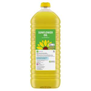 Aceite de Girasol Refinado Orgánico de Alta Calidad, Sin OMG, Aceite de Cocina de Primera Calidad, Envase a Granel en Botella de Plástico, Kosher - Product Image 5