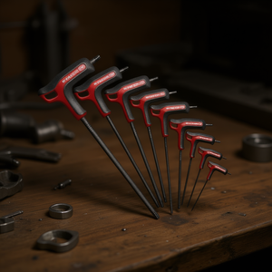 Juego de Llaves Hexagonales Torx de 9 Piezas Facom - Product Image 3