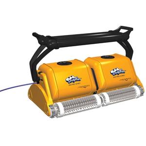 Robot aspirapolvere automatico per piscina Gemaş delfino 2x2 PRO giropio-pulitori automatici per piscina-siamo grossista