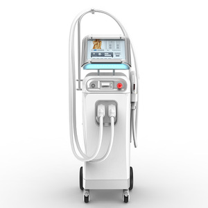 2024 <span class=keywords><strong>IPL</strong></span> trẻ hóa da tẩy lông Laser cường độ cao xung ánh sáng đa chức năng Máy tẩy lông bằng laser mụn trứng cá sắc tố da - Product Image 5