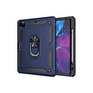 Étui antichoc Netzy Slim TPU pour iPad Pro 12.9 2020 (4ème génération) - Product Image 1