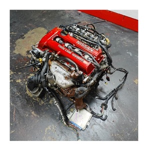 Motor de Gasolina/Petróleo SR20DET Usado de Alta Calidad, 2.0L, Ajuste Universal, Garantía Incluida - Product Image 4