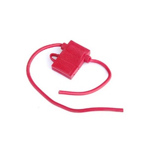 Boîte à fusibles complète Zlome08 pour moissonneuse-batteuse Réf. 919194 avec porte-fusibles compatibles - Product Image 1