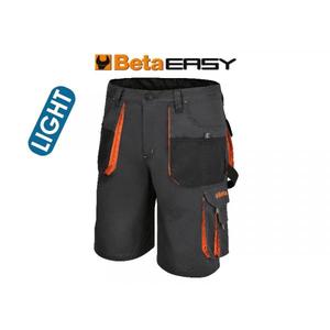 BETA Bermudas Ligeras De Trabajo Para Hombre Color Gris - Product Image 1