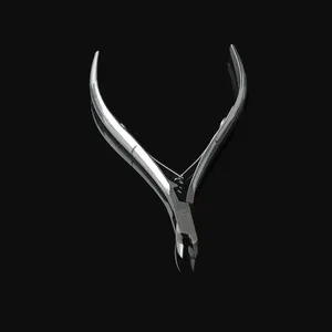 คุณภาพสูงProfessional Hot Forgingสแตนเลสเต็มกรามหนังกําพร้าร้อนNipperหนังกําพร้าเล็บหนังกําพร้าNipperเล็บNipper - Product Image 3