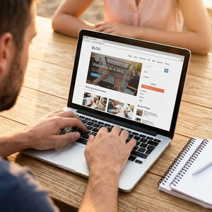 Solutions de sites web WordPress personnalisées pour la croissance des entreprises, services de plateforme numérique responsive, conception de site web sur mesure - Product Image 5