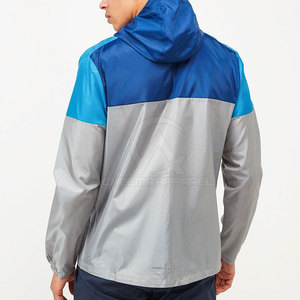 Chaqueta cortavientos de invierno para hombre, con el mejor material, que ofrece estilo y comodidad para cualquier ambiente informal. - Product Image 5