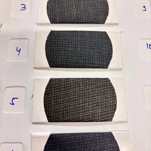 Sirtaj Men's and Women's <b>Wool</b> Blend Poly Viscose Suiting <b>Fabric</b> Woven Technique for Boys and Girls Clothing - Product Image 1