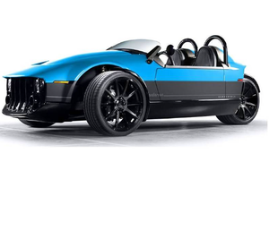 ¡2024 Vanderhall Santarosa GTS nuevo con dirección izquierda 200-250Ps potencia y 200-300Nm Torque a la venta! - Product Image 2