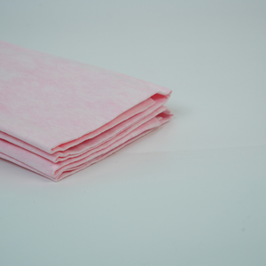 Krclean 100 hojas 25x30cm paños de limpieza multiusos superabsorbentes para superficie de cocina conveniente para limpiar - Product Image 5