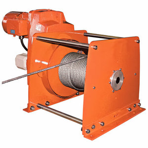 Verricello elettrico a fune ETSW - Product Image 1