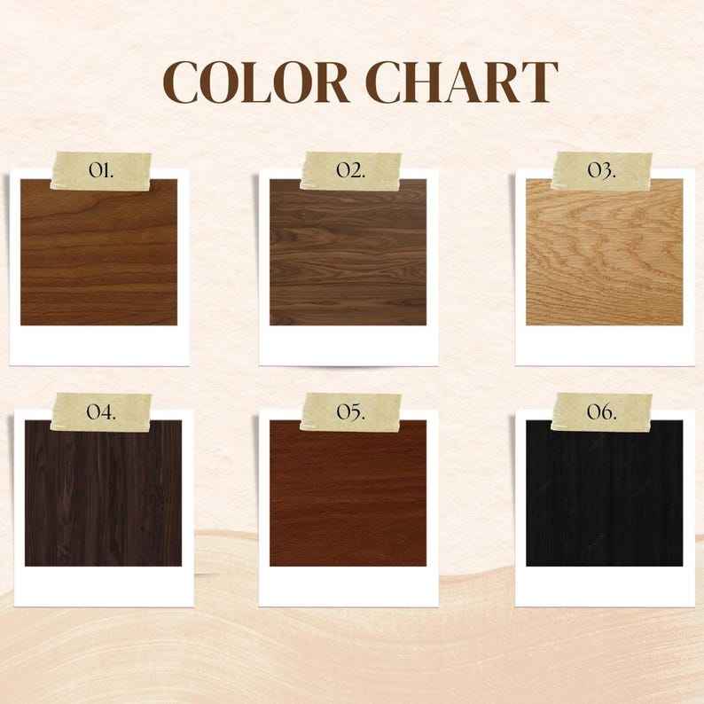 สีน้ำตาล