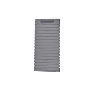 Cortina de la consola central para Mercedes Clase E W212, Clase C W204-Gris - Product Image 3