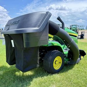 Potente John Deeree X940 cortacésped hoy cortacésped Tractor para cortar césped a la venta Entrega rápida - Product Image 4