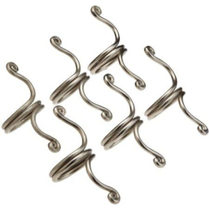 Anillo de Servilletas de Metal de Calidad Superior, Porta Servilletas con Diseño Fabuloso, Anillos Decorativos para Servilletas de Mesa, Organizador de Servilletas en Oferta - Product Image 2