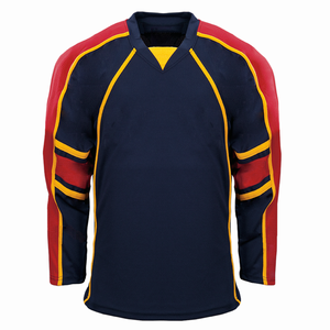 Vente en gros de bonne qualité, uniforme de hockey sur glace à sublimation pour sports d'équipe, uniforme de hockey sur glace au meilleur prix pour adultes, maillot de hockey sur glace - Product Image 1