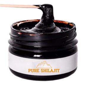 Authentic Gold Grade <b>Shilajit</b> Resin High Potency Pure <b>Himalayan</b> Extract for Recovery Vitality and Cognitive Health Export - Product Image 6