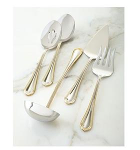 Couverts décoratifs de table à manger au design moderne kit de couverts de luxe en acier inoxydable de qualité cuillère fourchette couteau kit de couverts - Product Image 3