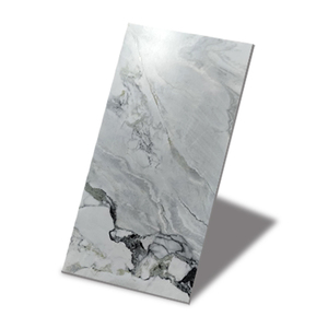 Sang trọng màu xám gạch đá cẩm thạch 600x1200mm đánh bóng đá kết cấu sàn chịu mài mòn, không tốn kém sứ gạch cho các bức tường và sàn nhà - Product Image 3