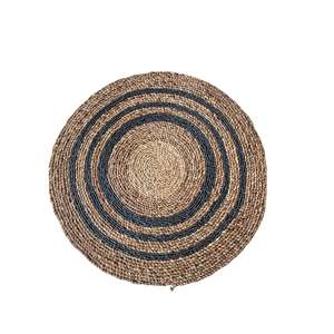 <b>Carpet</b> Eceng Tusuk Lis <b>Round</b> - Product Image 1