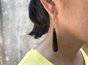 Boucles d'oreilles élégantes faites à la main Bijoux élégants et légers parfaits pour un usage quotidien et des occasions spéciales pour tous les âges - Product Image 4