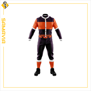 Chemises et pantalons de baseball personnalisés durables, cousus et prêts pour le terrain. Idéal pour les équipes à travers le fabricant USA - Product Image 1