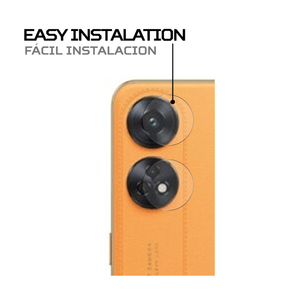 ฟิล์มกันรอยหน้าจอ ANTISHOCK สำหรับออปโป้ รีโน 8T 5G ฝาครอบโทรศัพท์คุณภาพพรีเมี่ยมทนทาน - Product Image 3