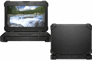 Latitude 7424 Resistente al Agua y a Golpes con Pantalla Táctil de 14 Pulgadas |   i5-8350U |   32 GB de RAM |   SSD de 1 TB |   Portátil Resistente para Exteriores con Windows 11 Pro - Product Image 3