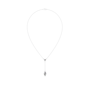 Colgantes de diamantes cultivados en laboratorio con certificado IGI de oro sólido de 14 quilates para mujer, joyería de lujo de gama alta de oro cortado en Marquesa solitario - Product Image 4