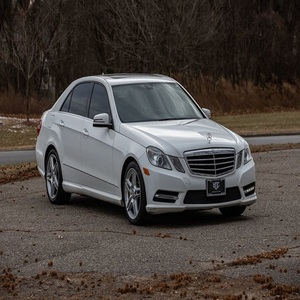 E-C-L-A-S-S E 350 4MATIC 2013 USADO EN EXCELENTES CONDICIONES, 302 HP, 3.5L, TRANSMISIÓN AUTOMÁTICA, LISTO PARA LA VENTA - Product Image 1