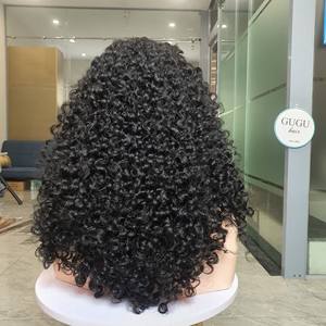 Extensiones de cabello humano Peluca de cabello birmano Extensiones de cabello Sin enredos Sin desprendimiento con precio al por mayor - Product Image 3